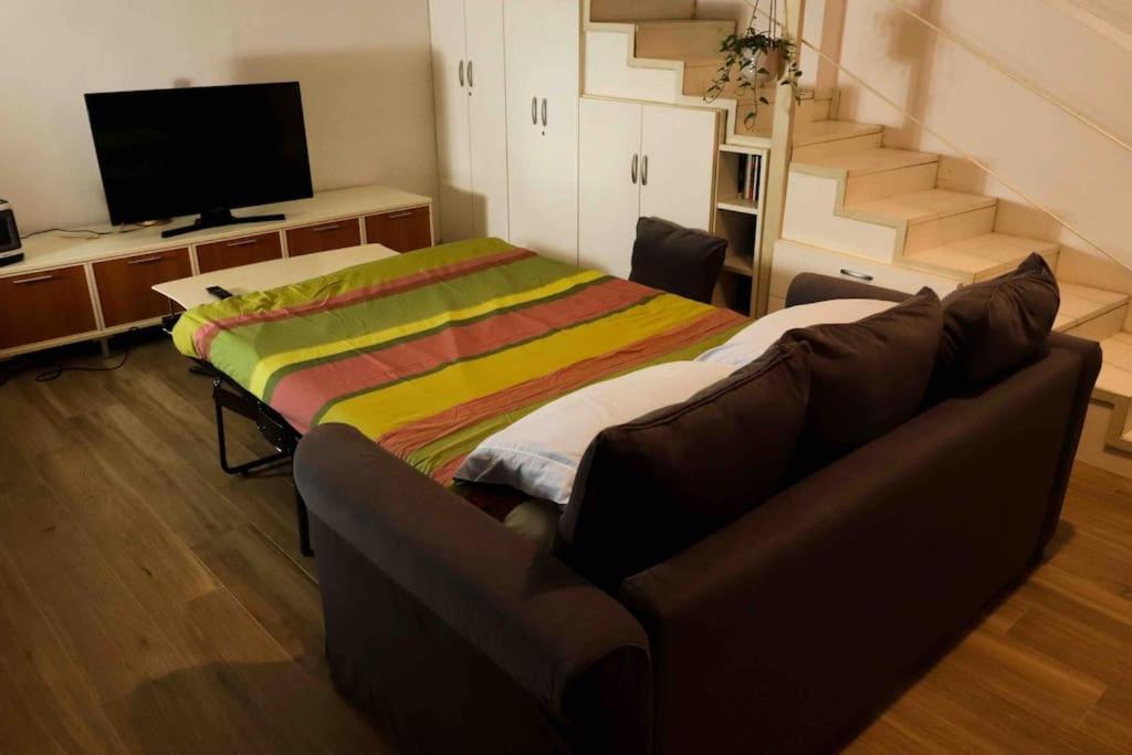 Lovely Flat, Ground Floor Centre Of Bologna! :) Luaran gambar