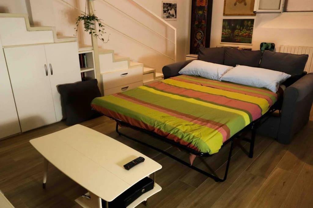 Lovely Flat, Ground Floor Centre Of Bologna! :) Luaran gambar