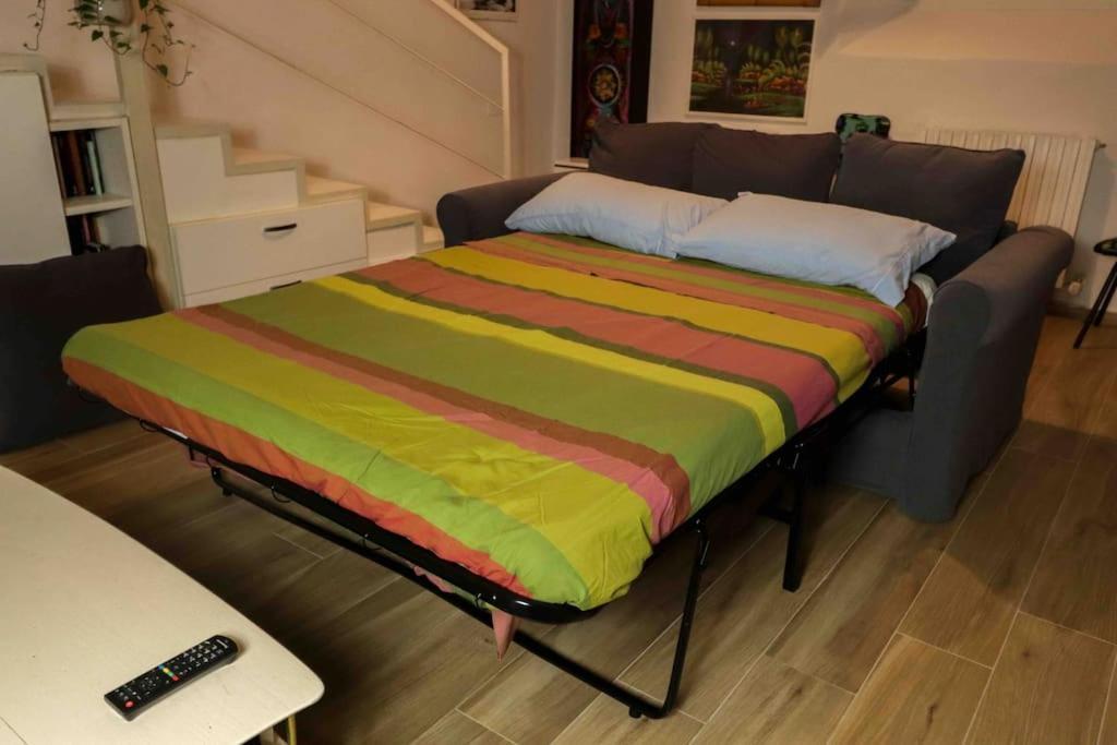 Lovely Flat, Ground Floor Centre Of Bologna! :) Luaran gambar