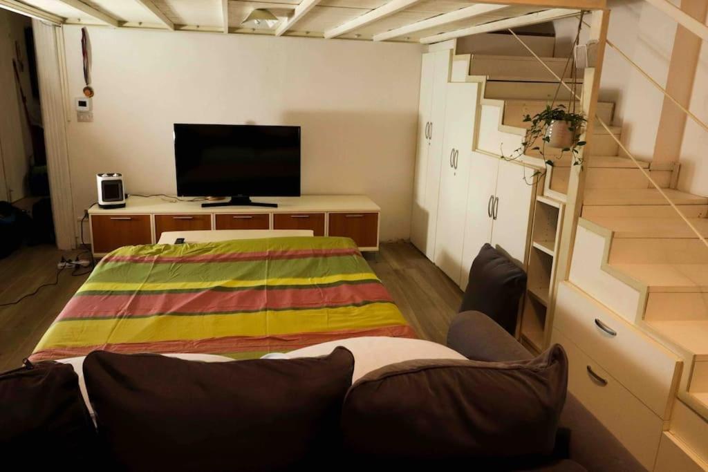 Lovely Flat, Ground Floor Centre Of Bologna! :) Luaran gambar