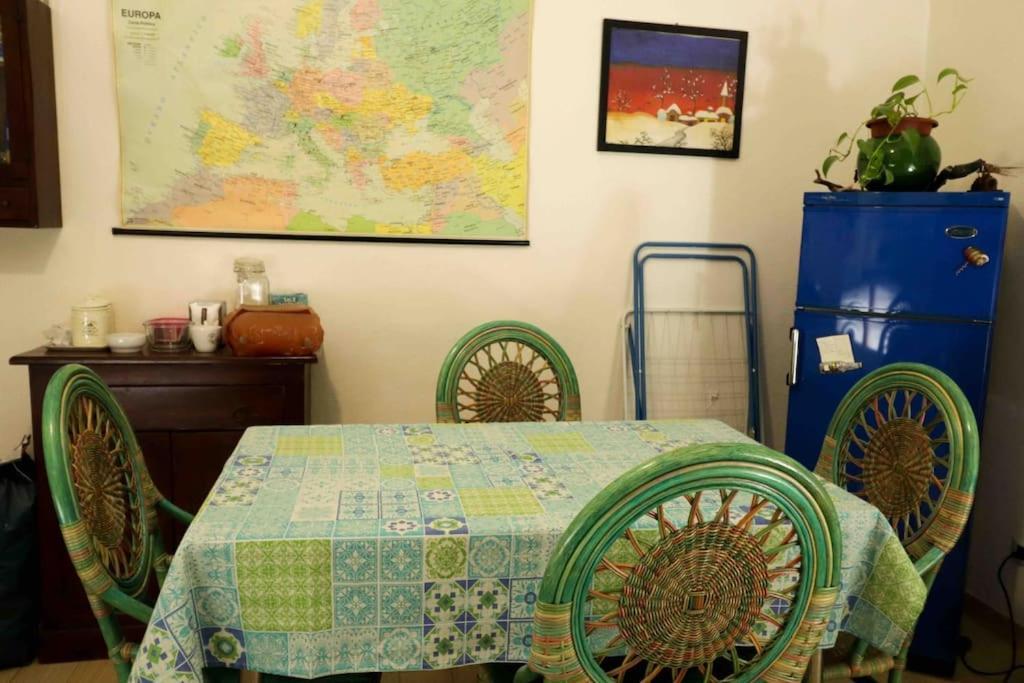 Lovely Flat, Ground Floor Centre Of Bologna! :) Luaran gambar